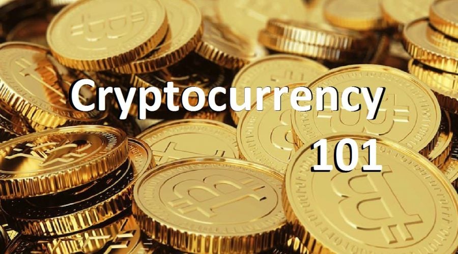 Cryptocurrency 101 – the Basics