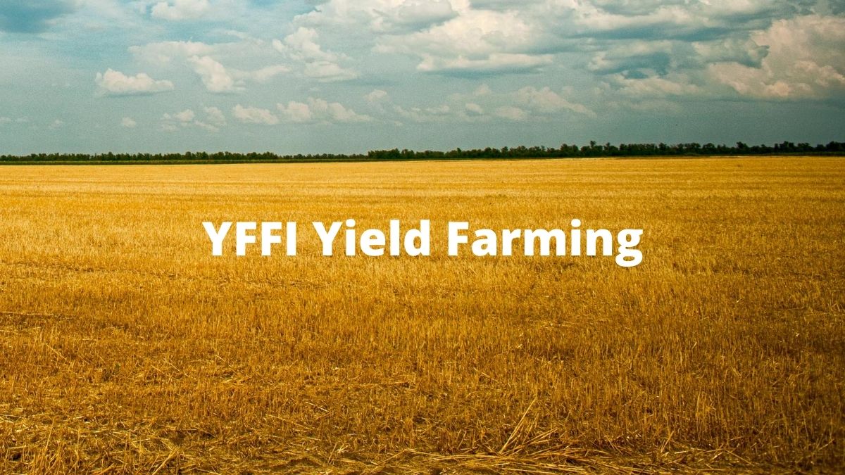 YFFI Yield Farming – did we finally find the best $YFI fork?