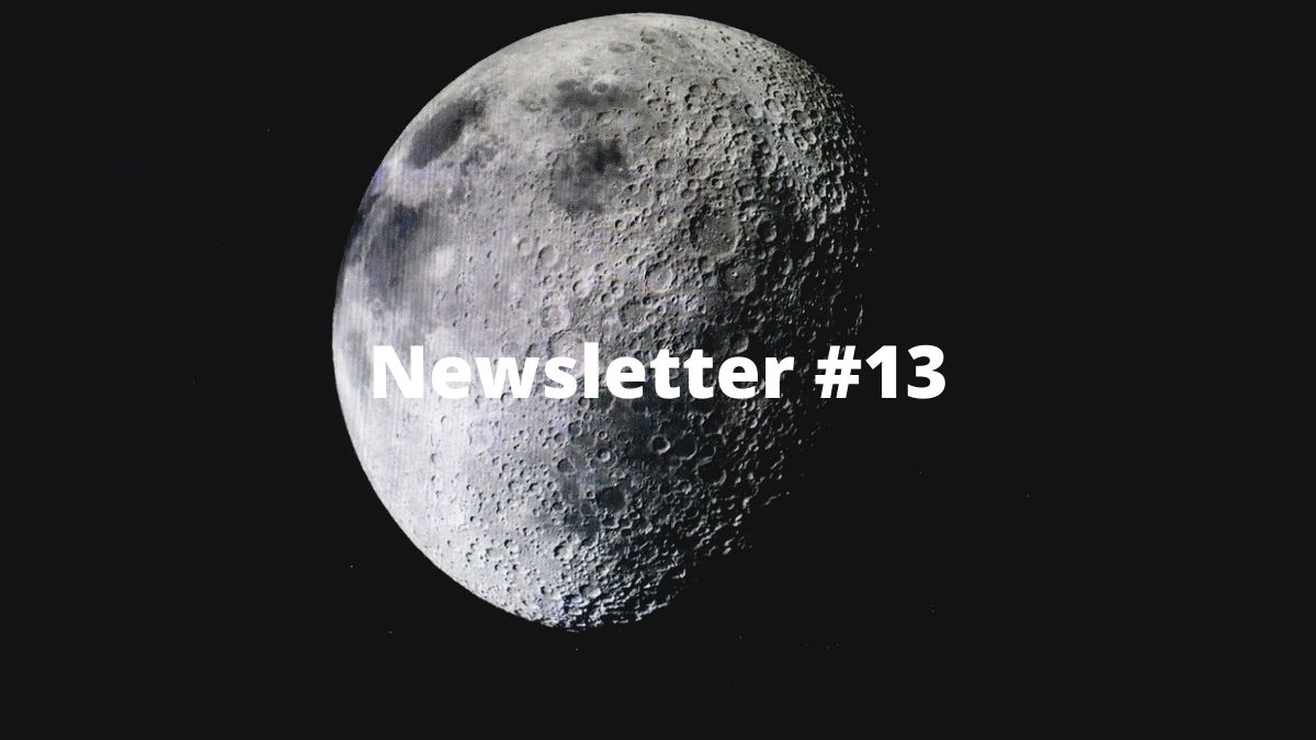 Newsletter #13: Ethereum 2.0 Arriving in December!