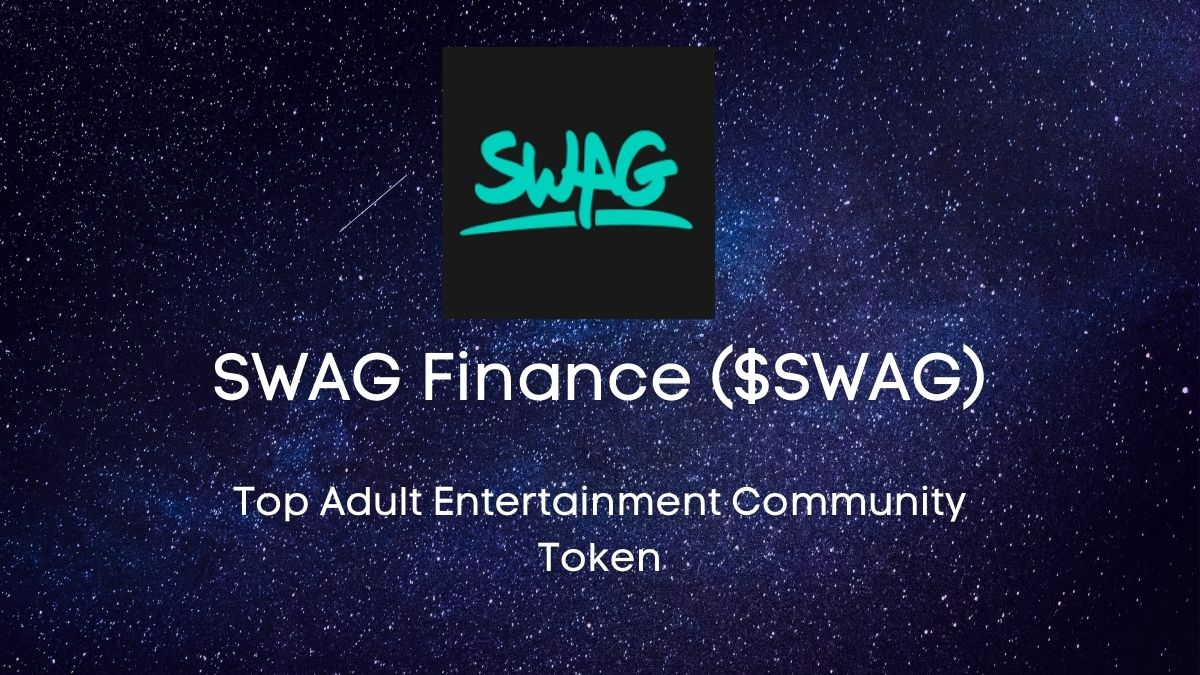 Swag Finance Token Launch guide