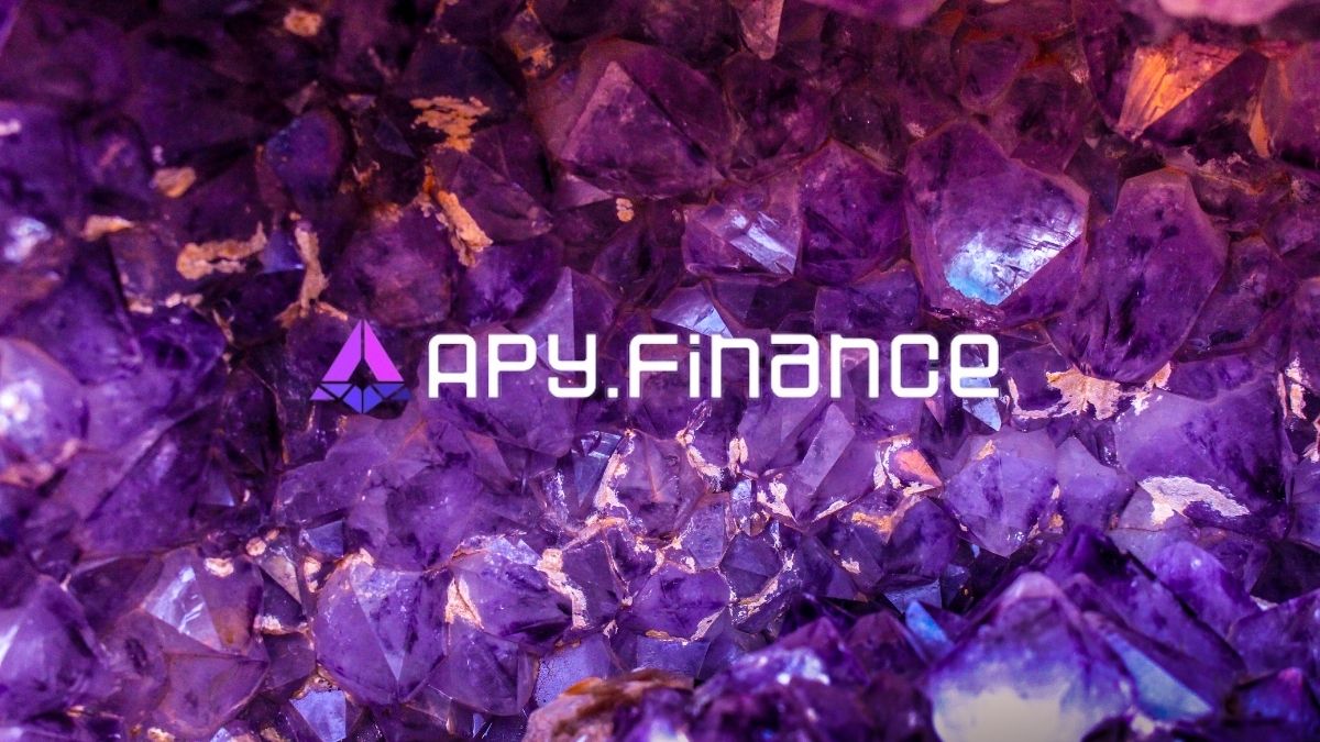 APY Finance: yield farming DeFi robo-advisors?