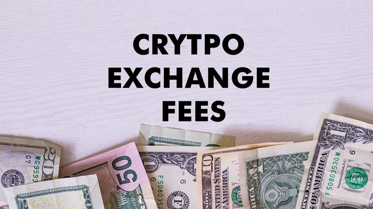 How to save money on crypto exchange fees