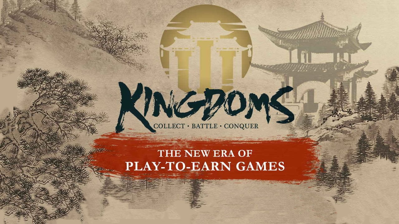 The Three Kingdoms: The New Era of GameFi