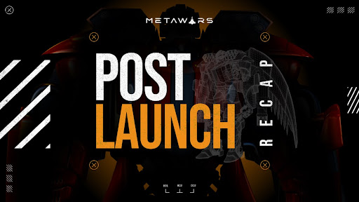 MetaWars Launches With Successful Results, Discusses Future Plans