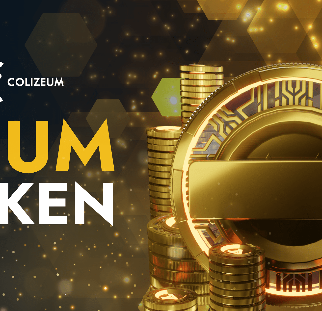One of the biggest reformers in the gaming industry – Colizeum, announces $ZEUM TGE for May 4th