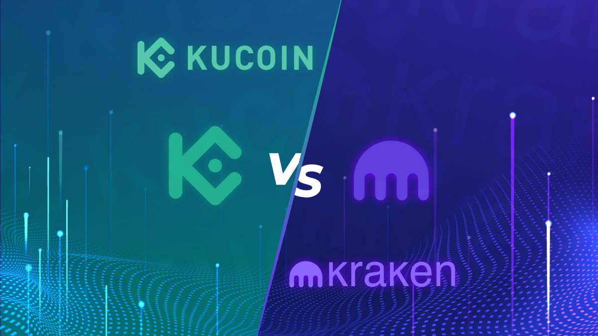 KuCoin vs Kraken Comparison Review: Which Exchange is Better?