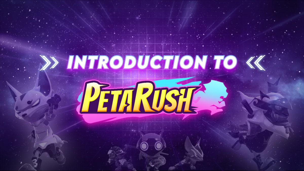 PetaRush: The New Blockchain Rush-To-Earn Game for Players to Show Off Their Mad Driving Skills
