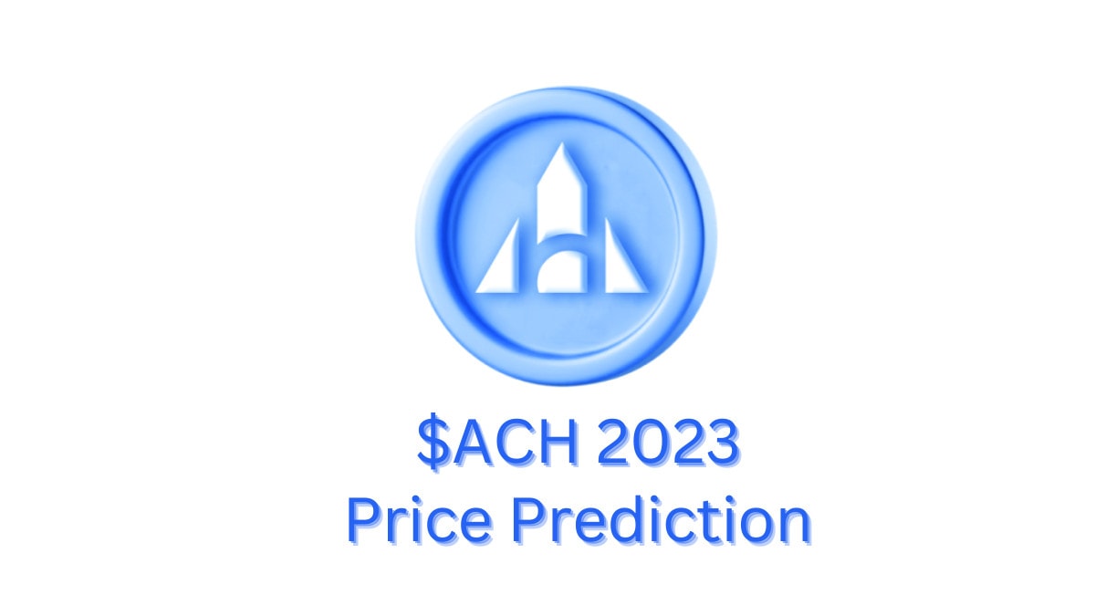 Alchemy Pay ($ACH) 2023 Guide: Strongest Performing China Coin Narrative