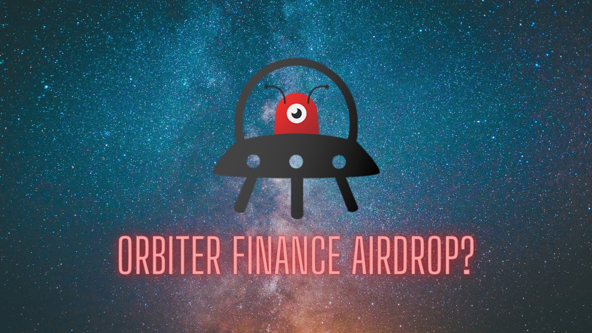 Orbiter Finance Token Airdrop Guide: Huge gains to be made!