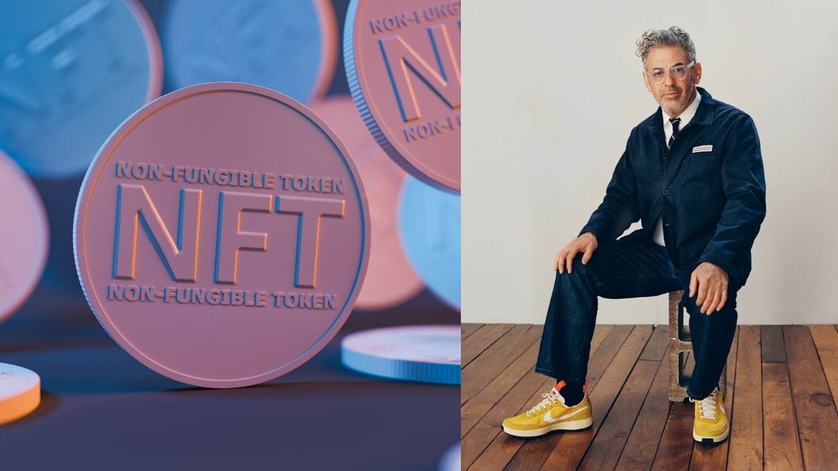Transcending Terminology: Tom Sachs Talks Navigating the World of Web3, Utility, Structures and NFTs