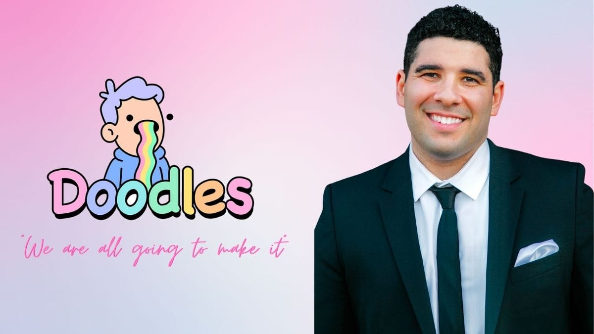 “WAGMI(We’re All Going To Make It): From Crypto Twitter Echoes of Despair to In-Person Encounters of Web3”, A Journey with Doodles CEO Julian Holguin.