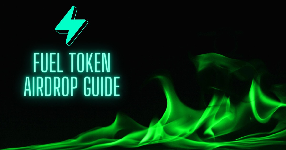 Fuel Network Token Airdrop Guide