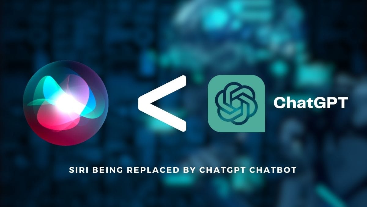AI Revolutionizing the Scene: Witness Siri Being Displaced by Mckay Wrigley’s ChatGPT Chatbot!