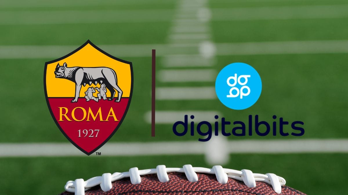 AS Roma Makes History – Accepting DigitalBits and Setting a Precedent for Sports Teams Onboarding Crypto!