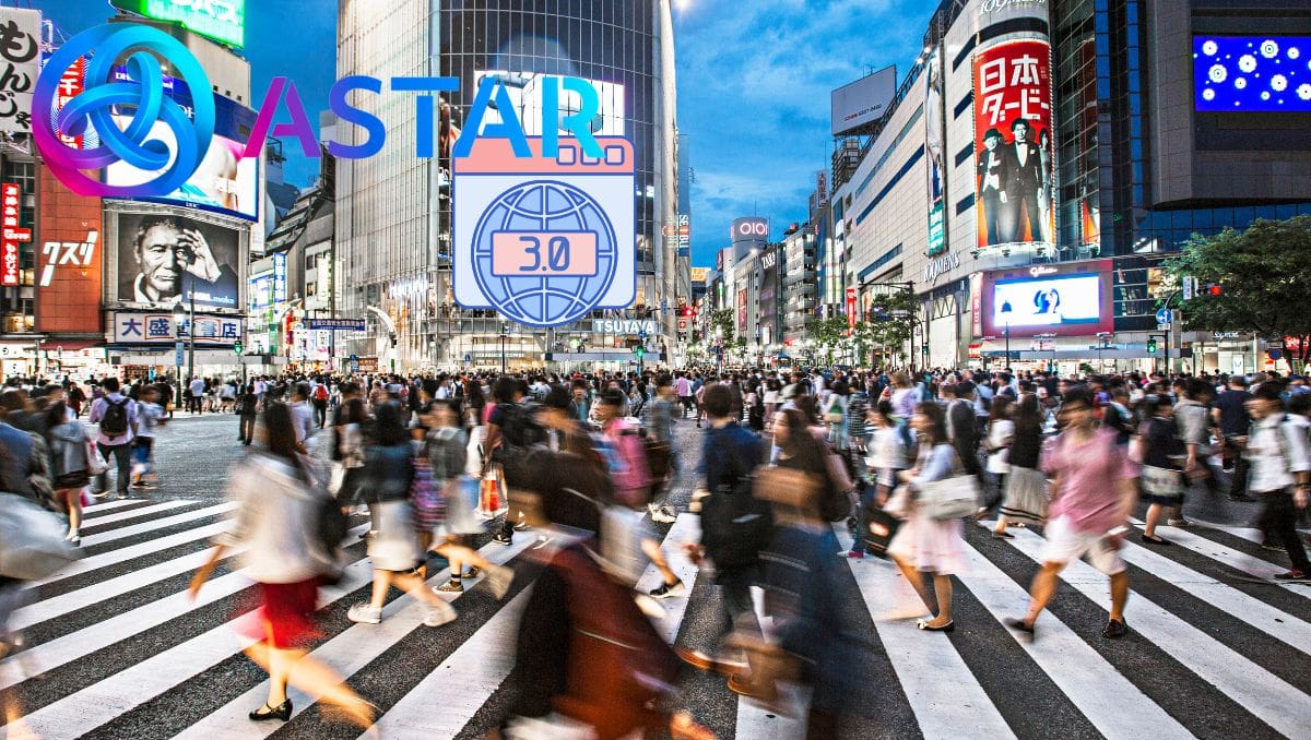Astar Network Takes Shibuya City To the Next Level: Nurturing the Hypergrowth of Web3 in Japan!
