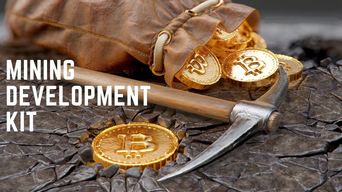 Block-Building Bitcoin Revolution: MDK Mining Development Kit to Take the Crypto World by Storm!