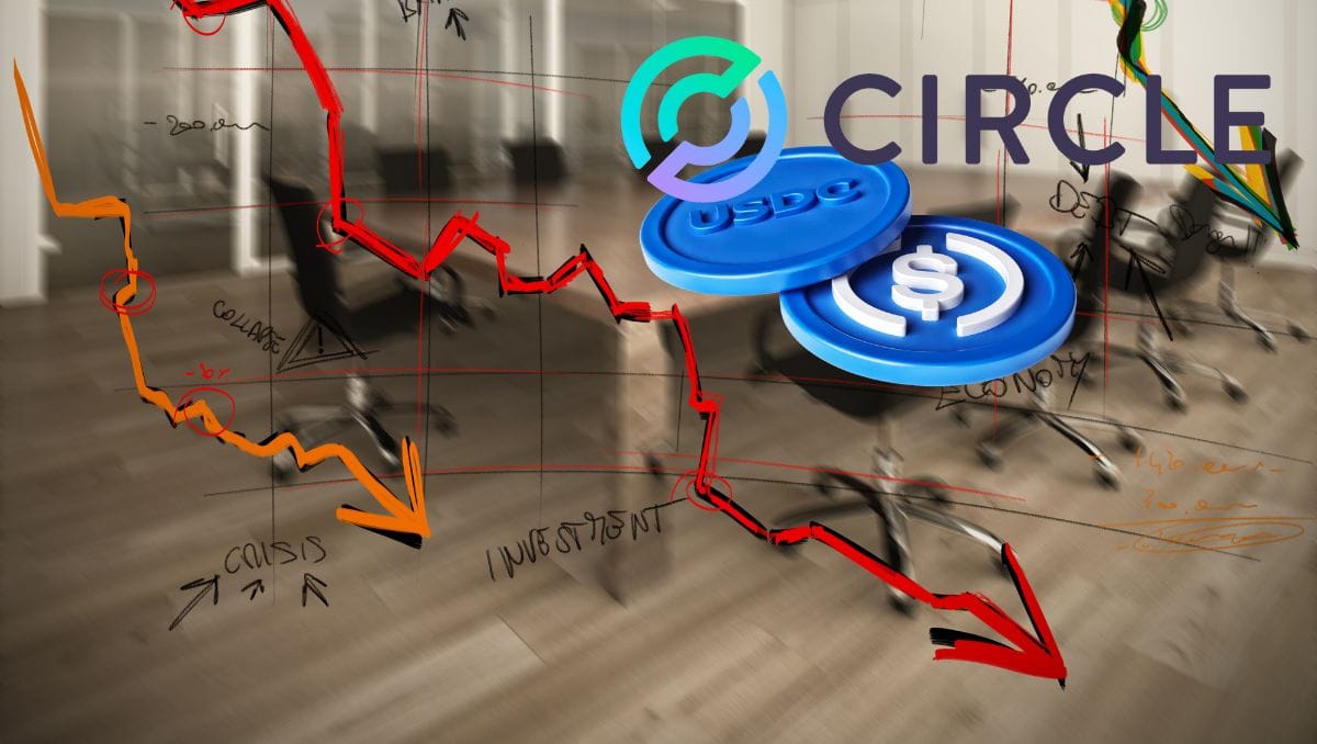 Circle-Issued USDC’s Epic Collapse: When The De-Peg Became A Reality