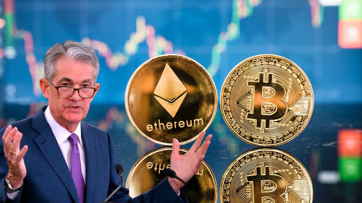 Flat Crypto Awaits Powell and Filecoin Fights Centralization Woes with Subsidies in a Bearish Market