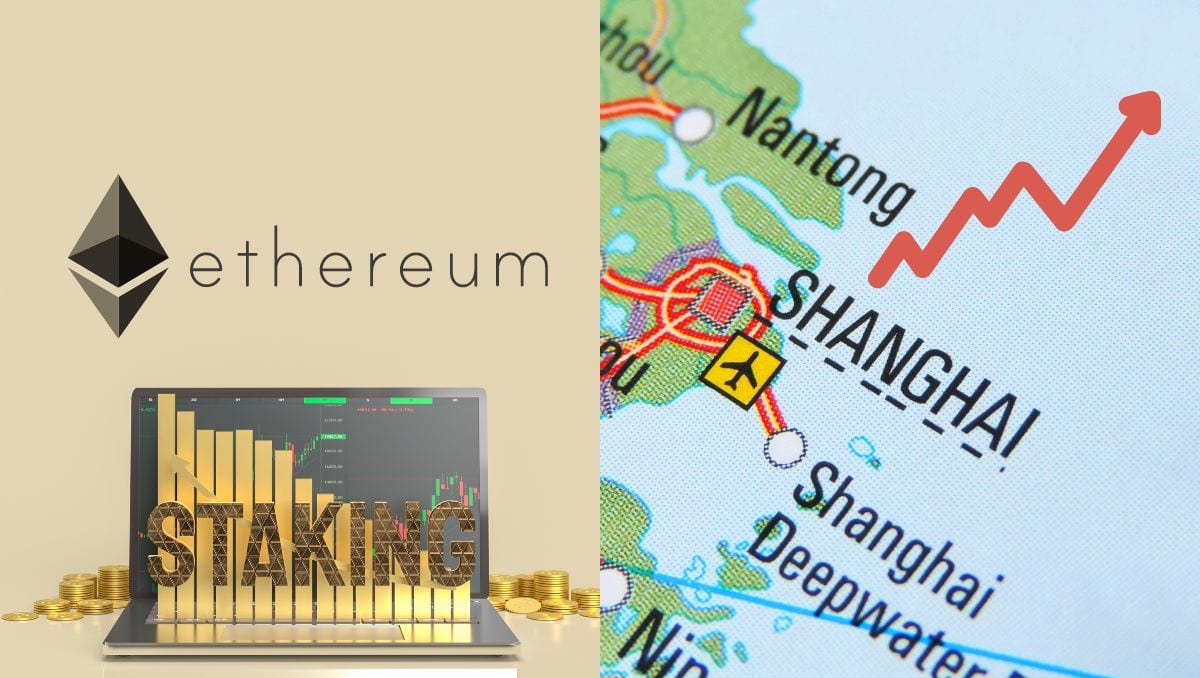 Goerli Shapella – Get Ready for Ethereum’s Mid April Shanghai Upgrade and Unlock Your Staked ETH!