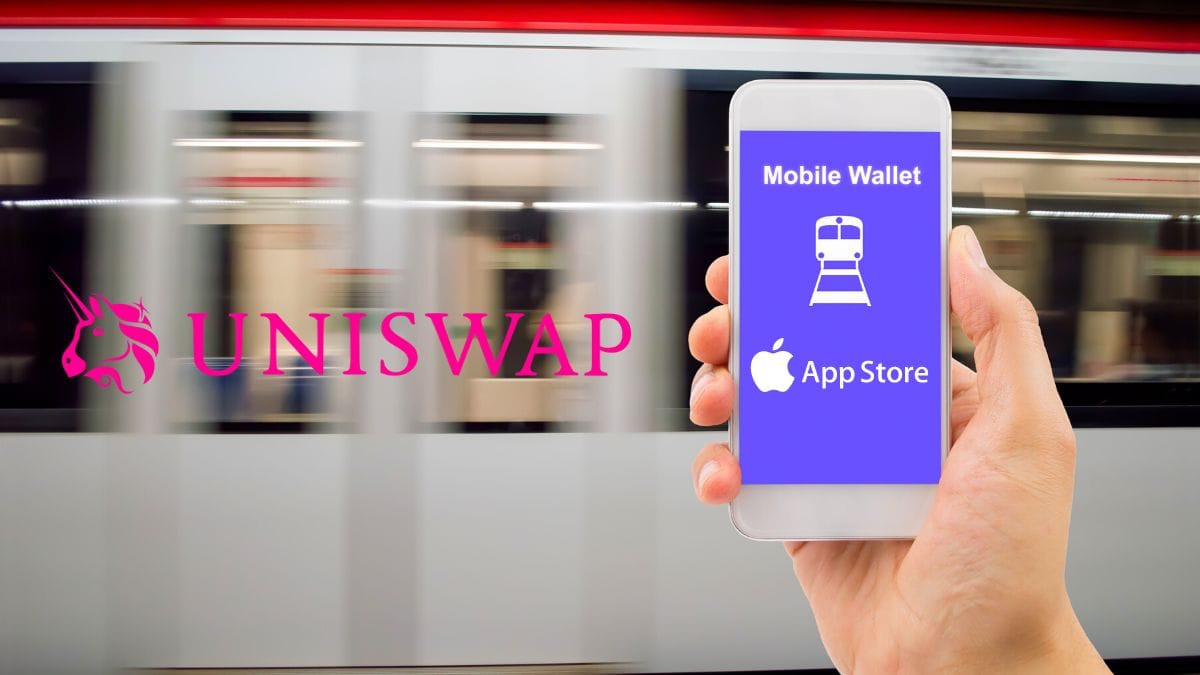 Secure Swapping Across L1 and L2 Networks: Uniswap Labs’ Revolutionary Self-Custodial Mobile Wallet Becomes Available Through Apple Testflight!