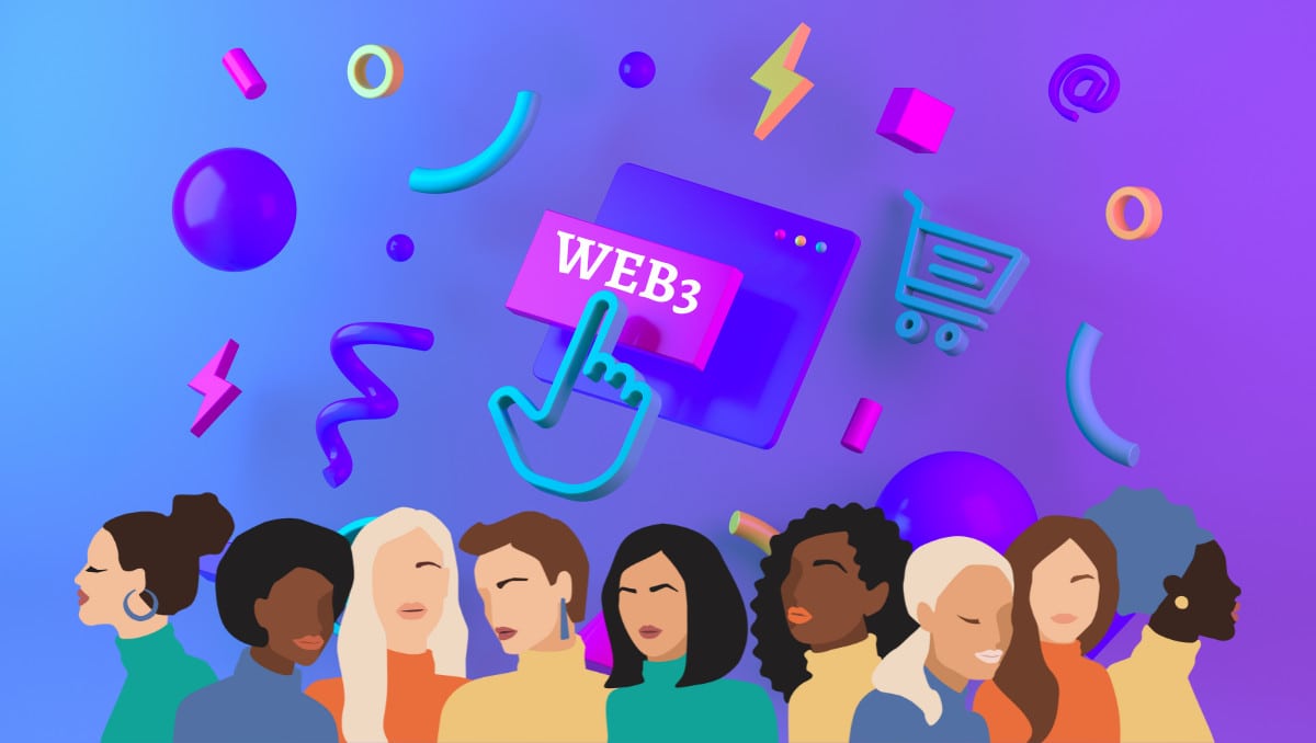 “She Dragons of Web3” – Epic Tales of Women Shaping the Crypto Future