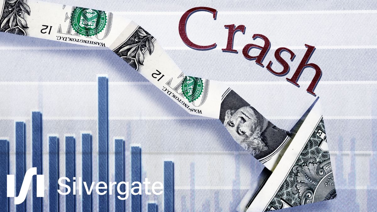 Silvergate Bank: From Blockchain Boom to Bankrupt Banking Beyond the Edge of a Cliff