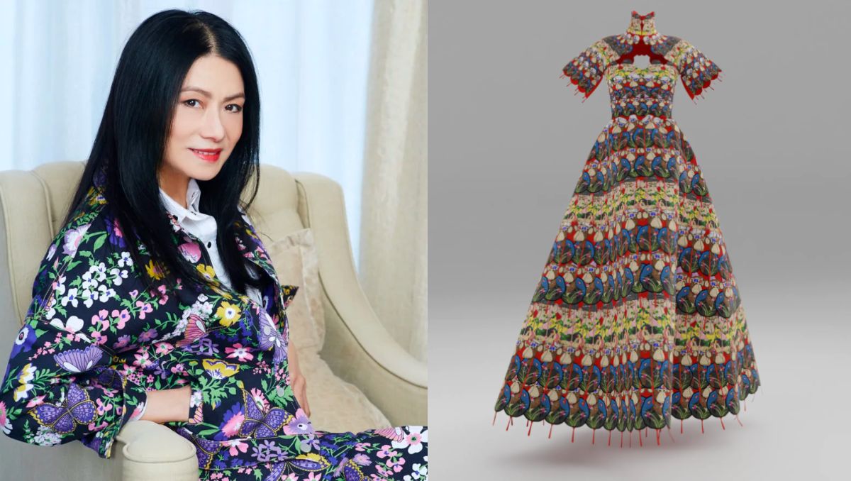 The Journey to Fashion Greatness: Vivienne Tam’s Epic Quest to Create a Transformational One-of-one NFT for the Metaverse