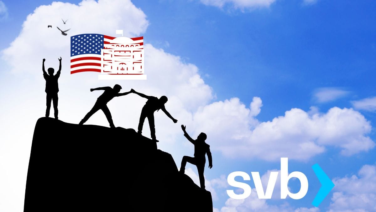 U.S. Government to the Rescue! Federal Regulators Commit to Save Every Last Silicon Valley Banker – Bitcoin and USDC Revelling in the Afterglow!