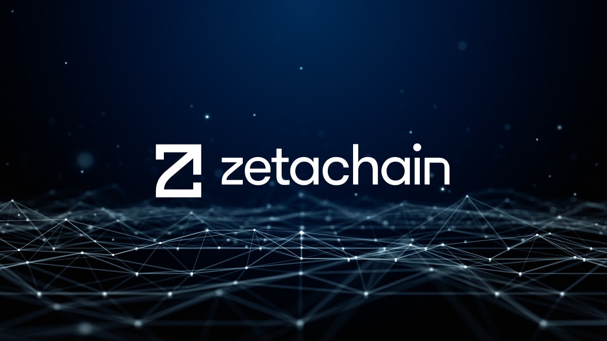 ZetaChain ($ZETA) Token Airdrop Guide: LIVE NOW!