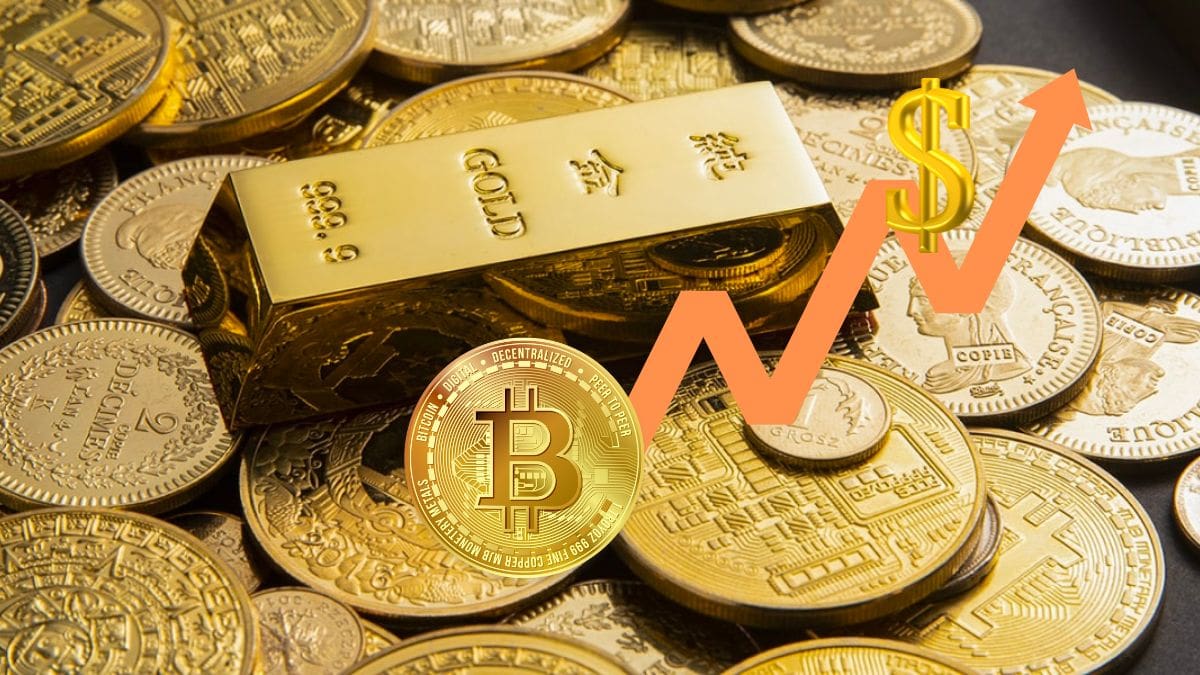 $1 Billion Club: Tokenized Gold Assets Surge as Gold Nears All-Time Highs and Bitcoin Broken Records!