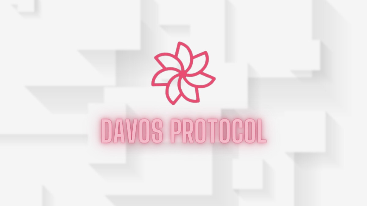 Davos Protocol ($DGT) Token Airdrop Guide: LIVE NOW!