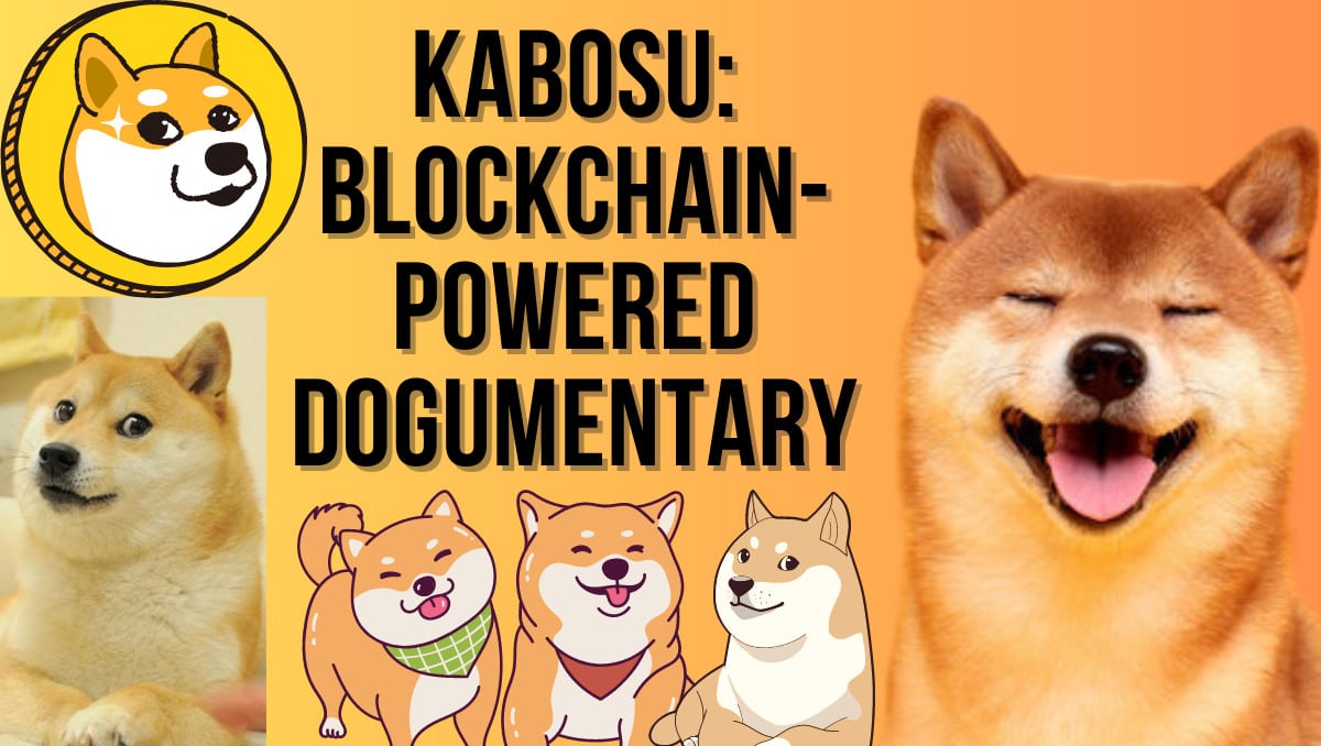 The Doge High-jinks: Follow Kabosu From Abandoned Puppy to Global Icon in the ULTIMATE Blockchain-Powered Dogumentary!
