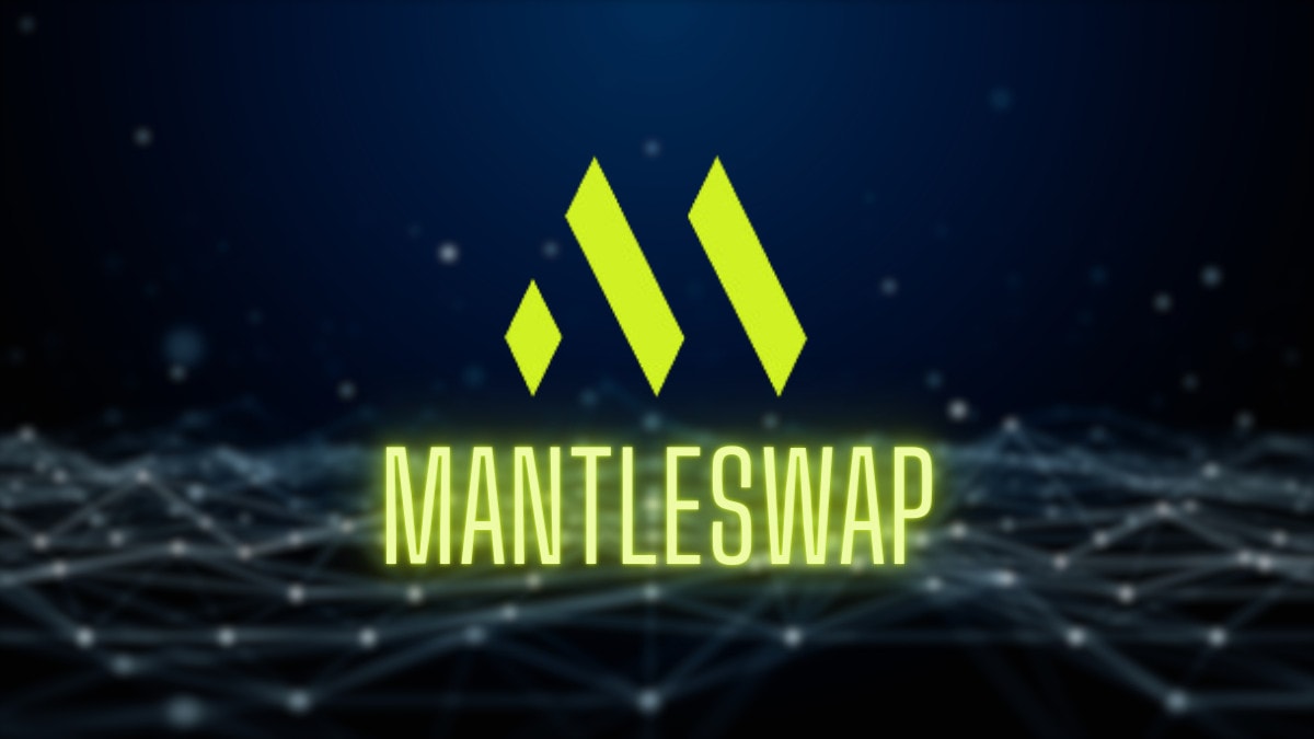 MantleSwap ($MANT) Token Airdrop Guide: LIVE NOW!