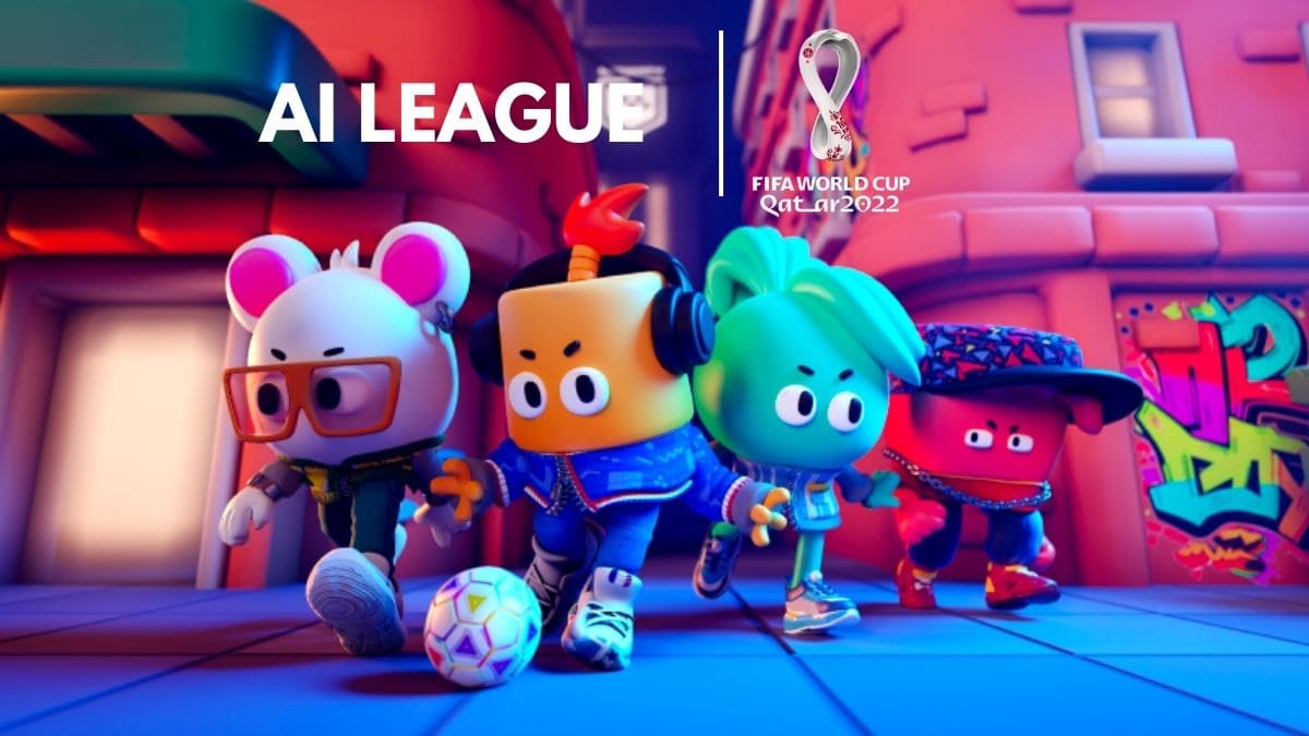 “Unlock the Magic – FIFA World Cup AI League: The All-AI Strategy Game with NFT Surprises!”