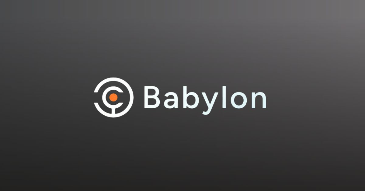 Babylon ($BBN) token airdrop guide