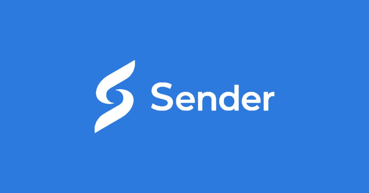 Sender Labs token airdrop guide